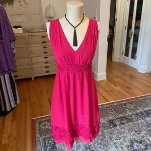 Max Studio Specialty‎ Products Red Dress - Size XS
